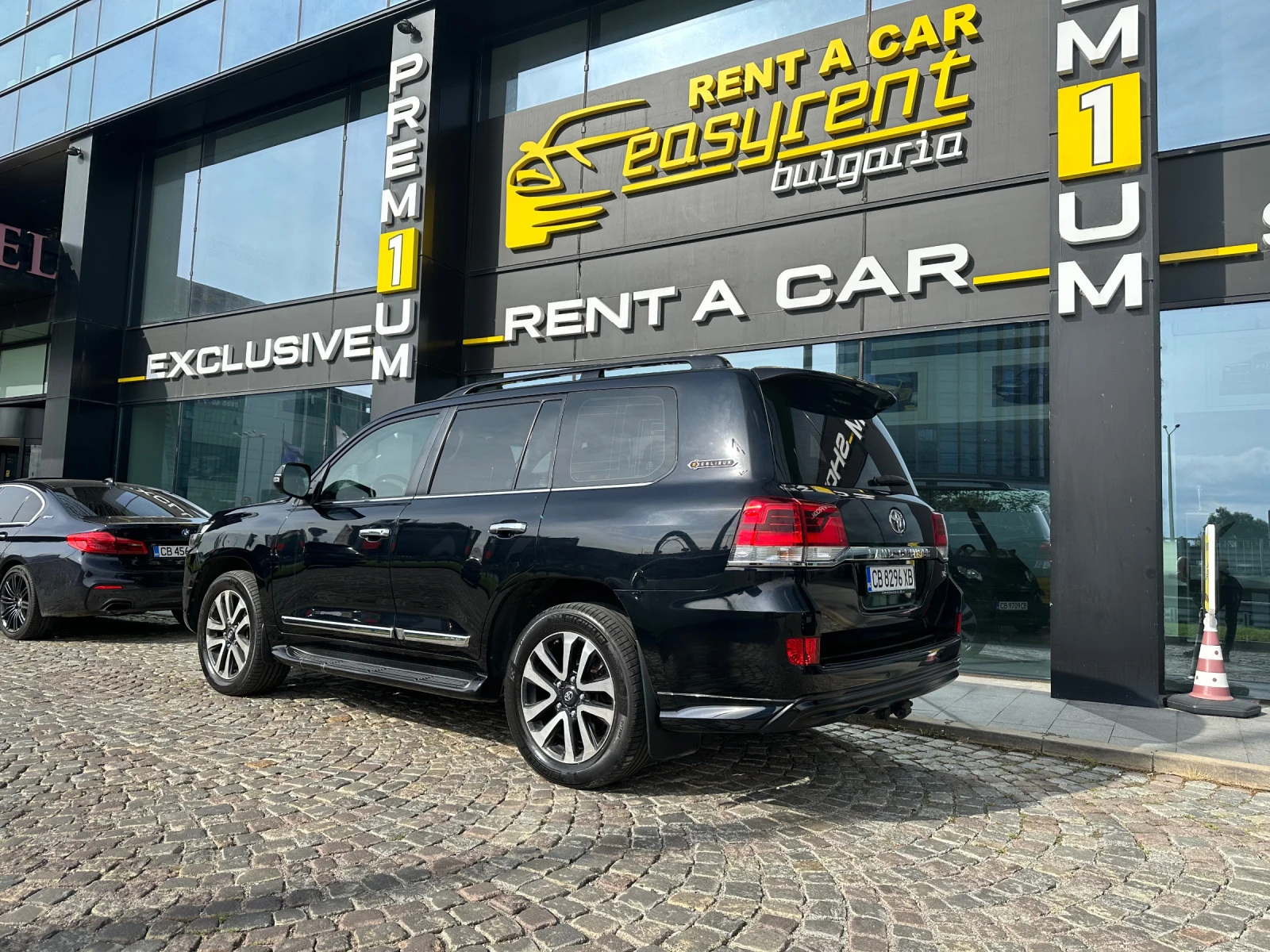 Toyota Land cruiser Оперативен лизинг! 3400лв на месец, снимка 1