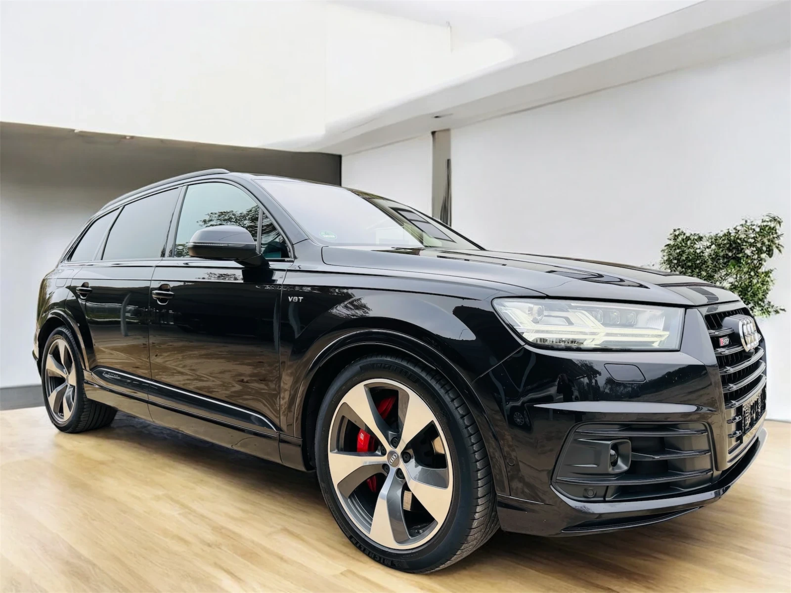 Audi SQ7 * EXCLUSIVE* CAM360* FULL MAX* DIGITAL* , снимка 1