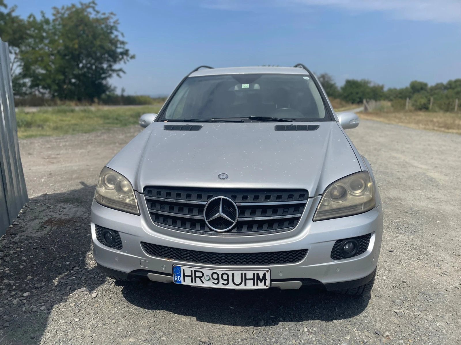 Mercedes-Benz ML 320 На части  - изображение 2