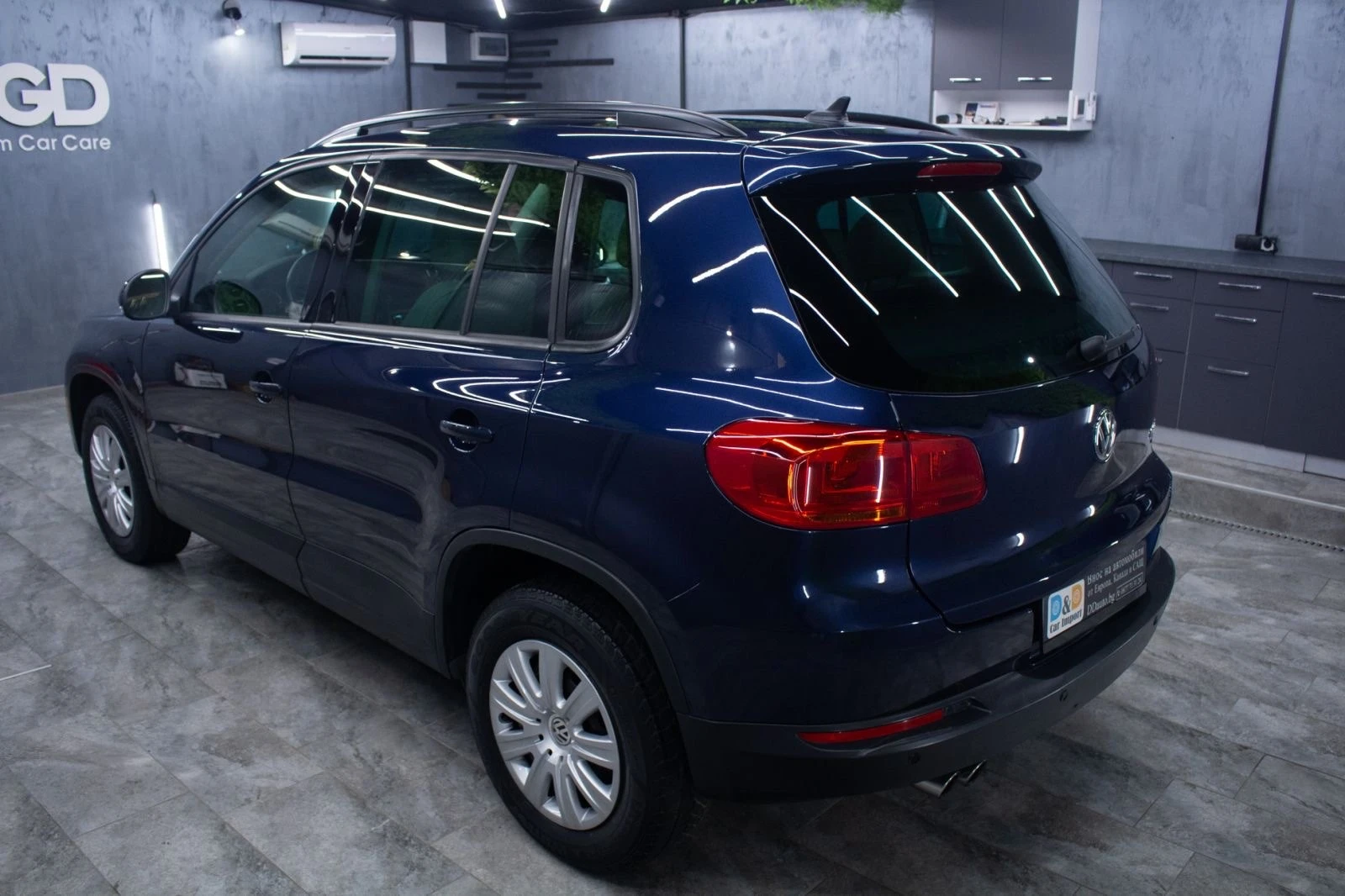 VW Tiguan 2.0TSI 4motion - изображение 6