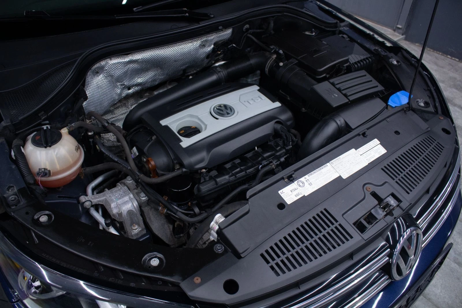 VW Tiguan 2.0TSI 4motion | Mobile.bg � ����������� 12