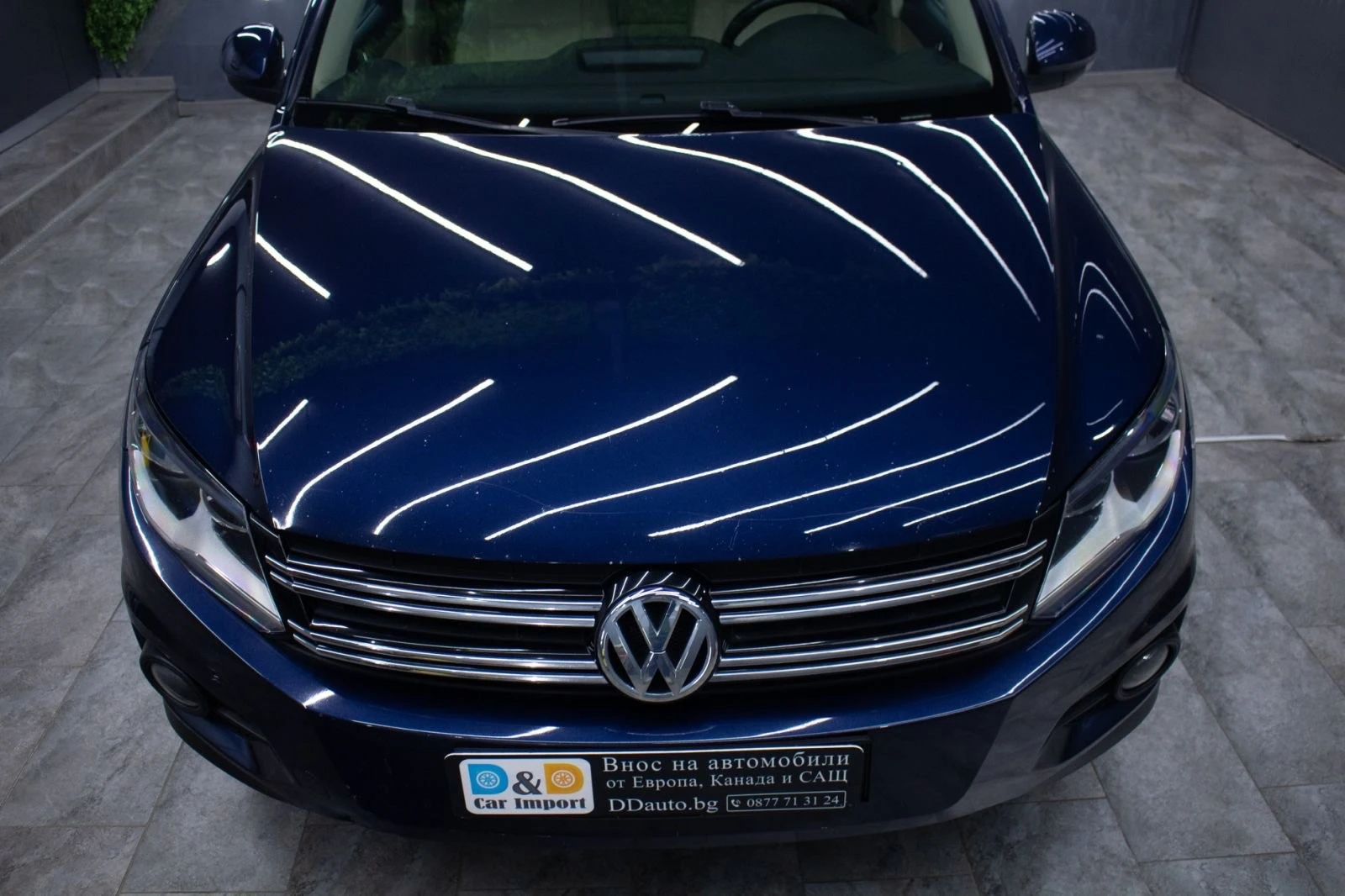 VW Tiguan 2.0TSI 4motion | Mobile.bg � ����������� 11