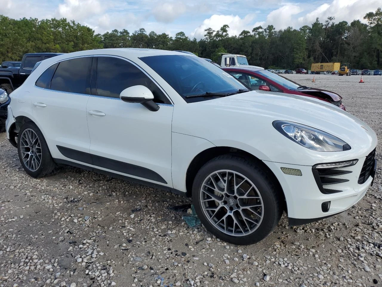 Porsche Macan S обдух* Bose* пано* камера* 4x4*  - изображение 3