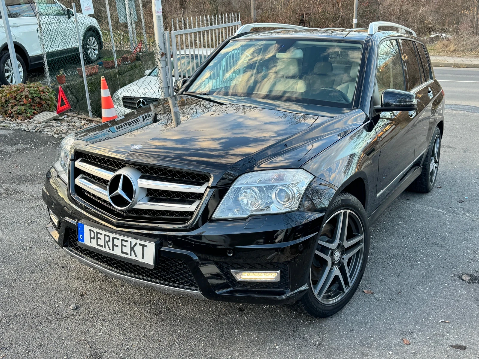 Mercedes-Benz GLK 220CDI 4matic* AMG* Edition* TOP - [1] 