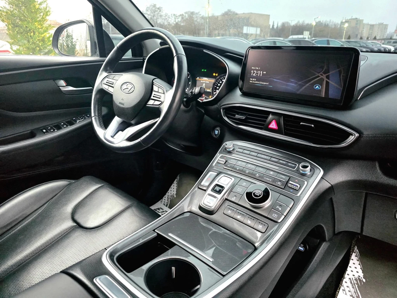 Hyundai Santa fe 2.2D EXCLUSIVE  58   100% | Mobile.bg   16