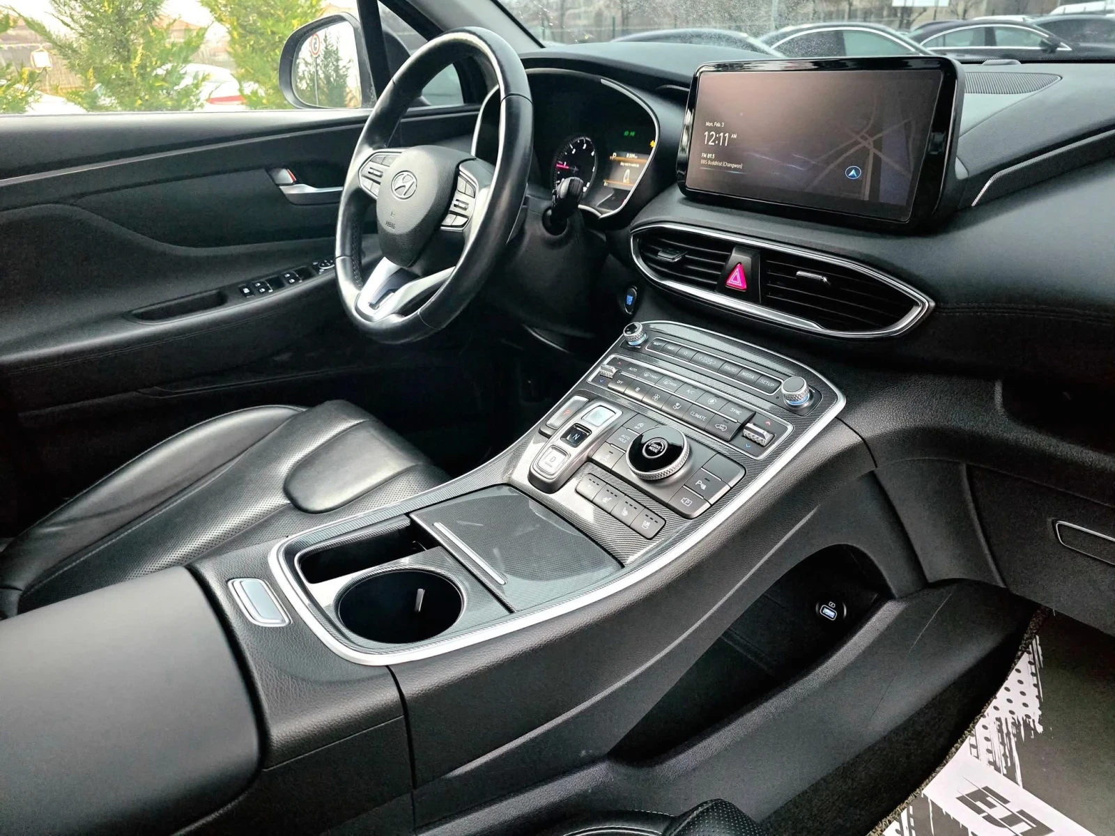 Hyundai Santa fe 2.2D EXCLUSIVE  58   100% | Mobile.bg   15