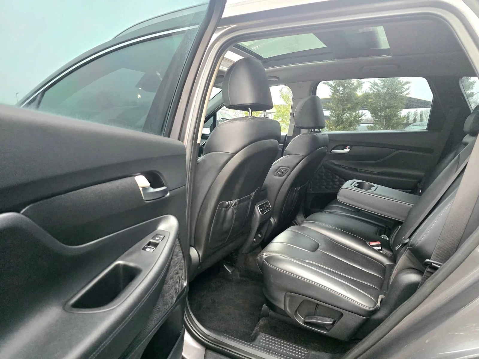 Hyundai Santa fe 2.2D EXCLUSIVE  58   100% | Mobile.bg   17