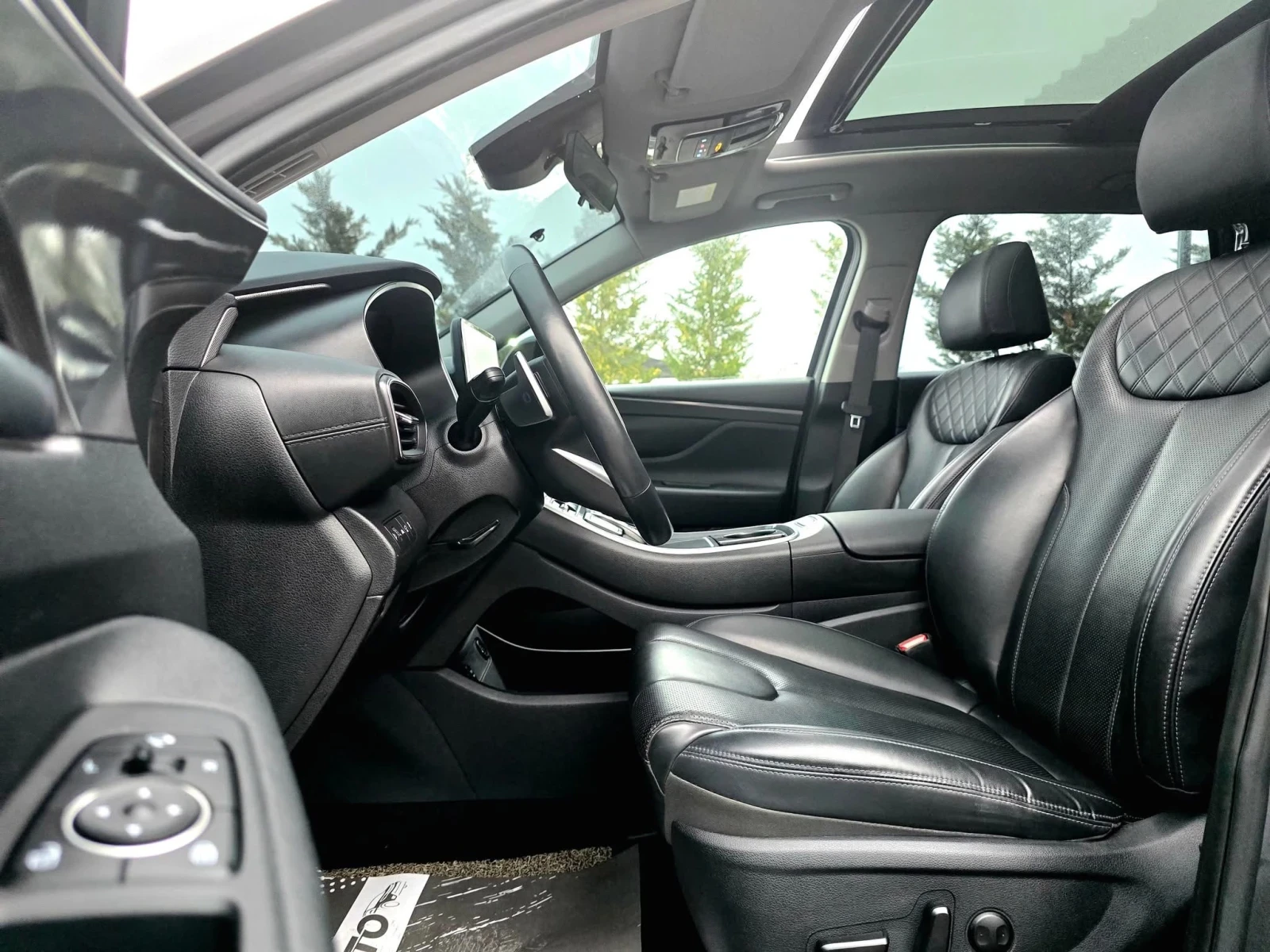 Hyundai Santa fe 2.2D EXCLUSIVE  58   100% | Mobile.bg   11