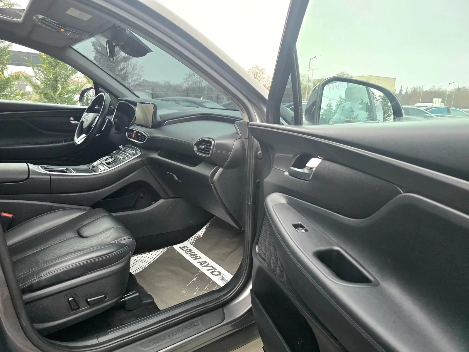 Hyundai Santa fe 2.2D EXCLUSIVE  58   100% | Mobile.bg   14