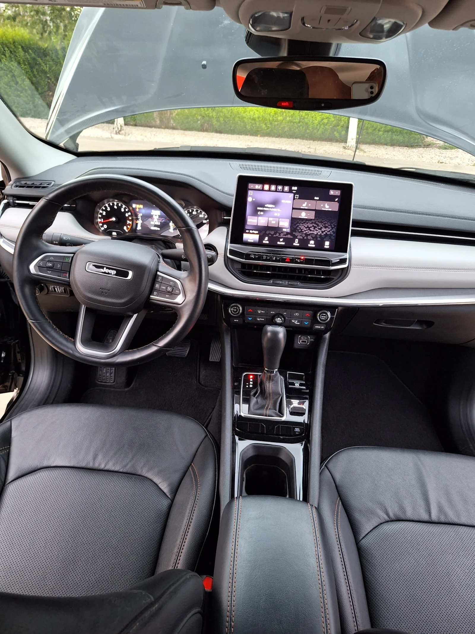 Jeep Compass 2.4 4x4 | Mobile.bg — изображение 13