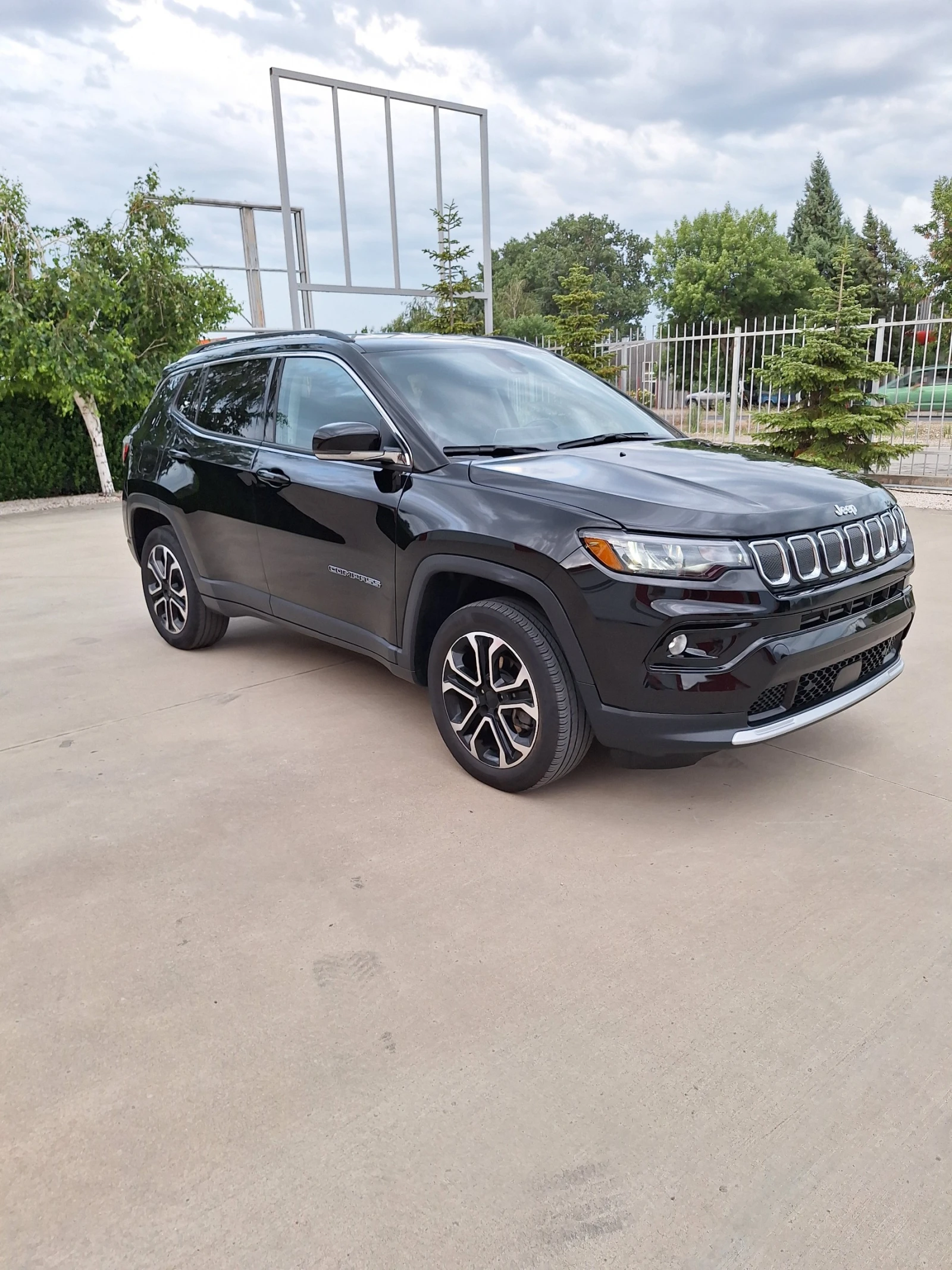 Jeep Compass 2.4 4x4 - изображение 2
