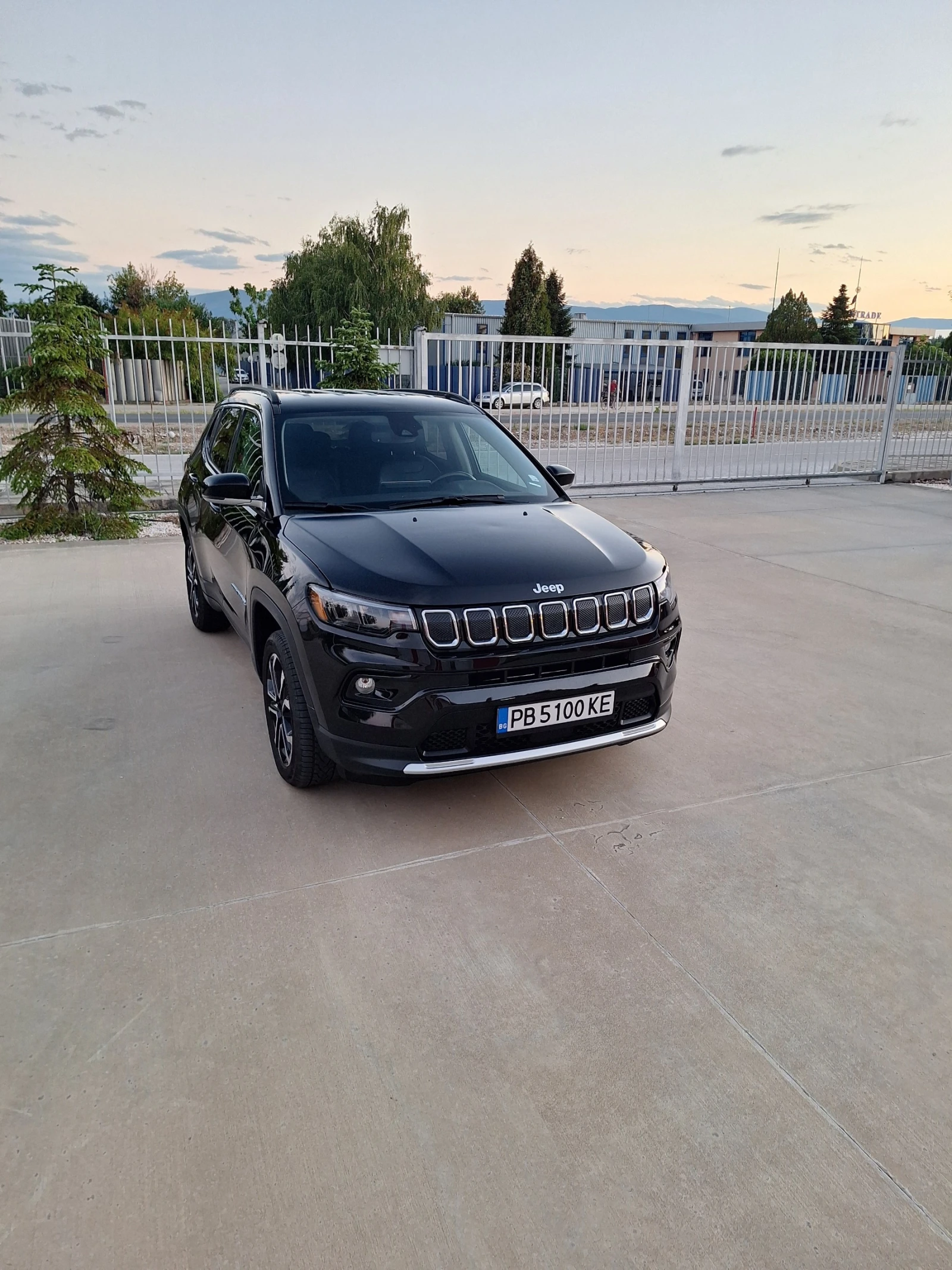 Jeep Compass 2.4 4x4 | Mobile.bg — изображение 1