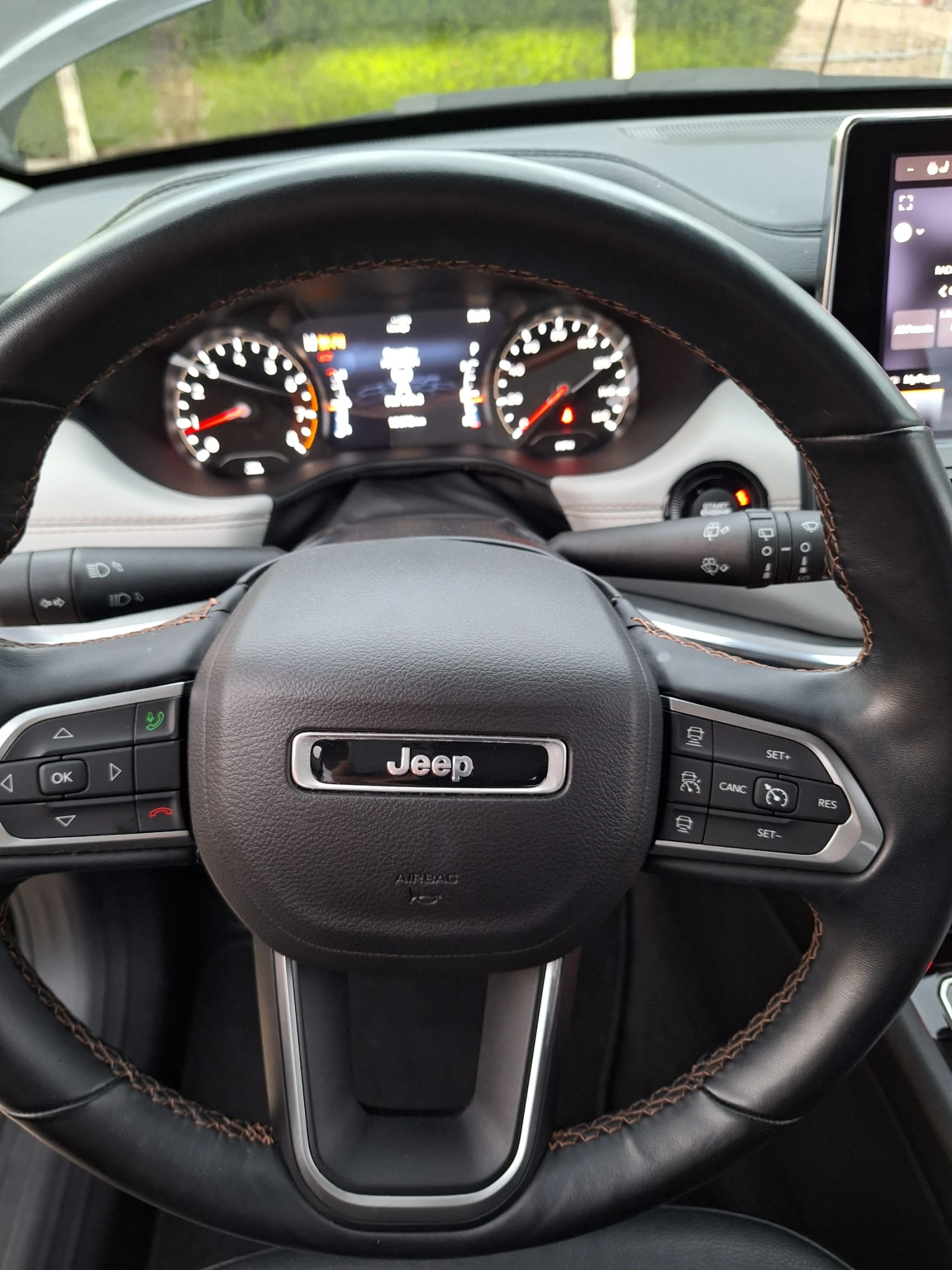 Jeep Compass 2.4 4x4 | Mobile.bg — изображение 14