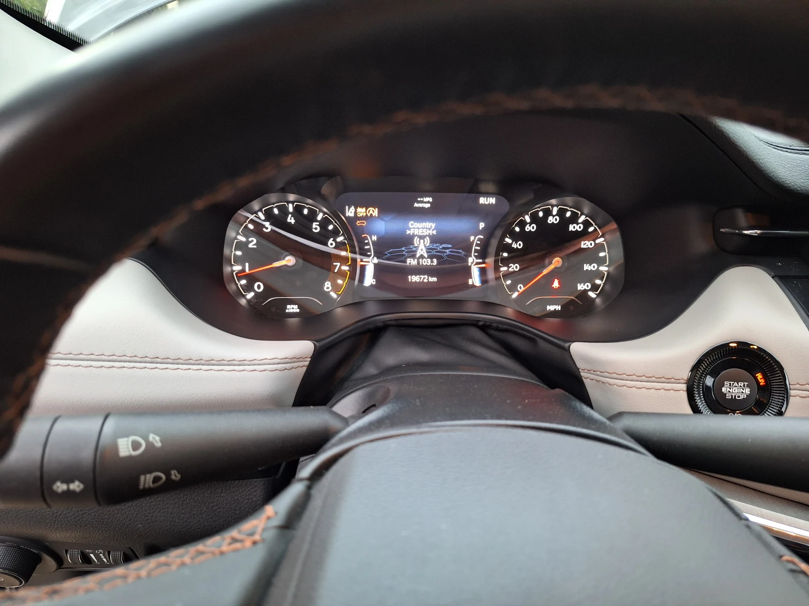 Jeep Compass 2.4 4x4 | Mobile.bg — изображение 12