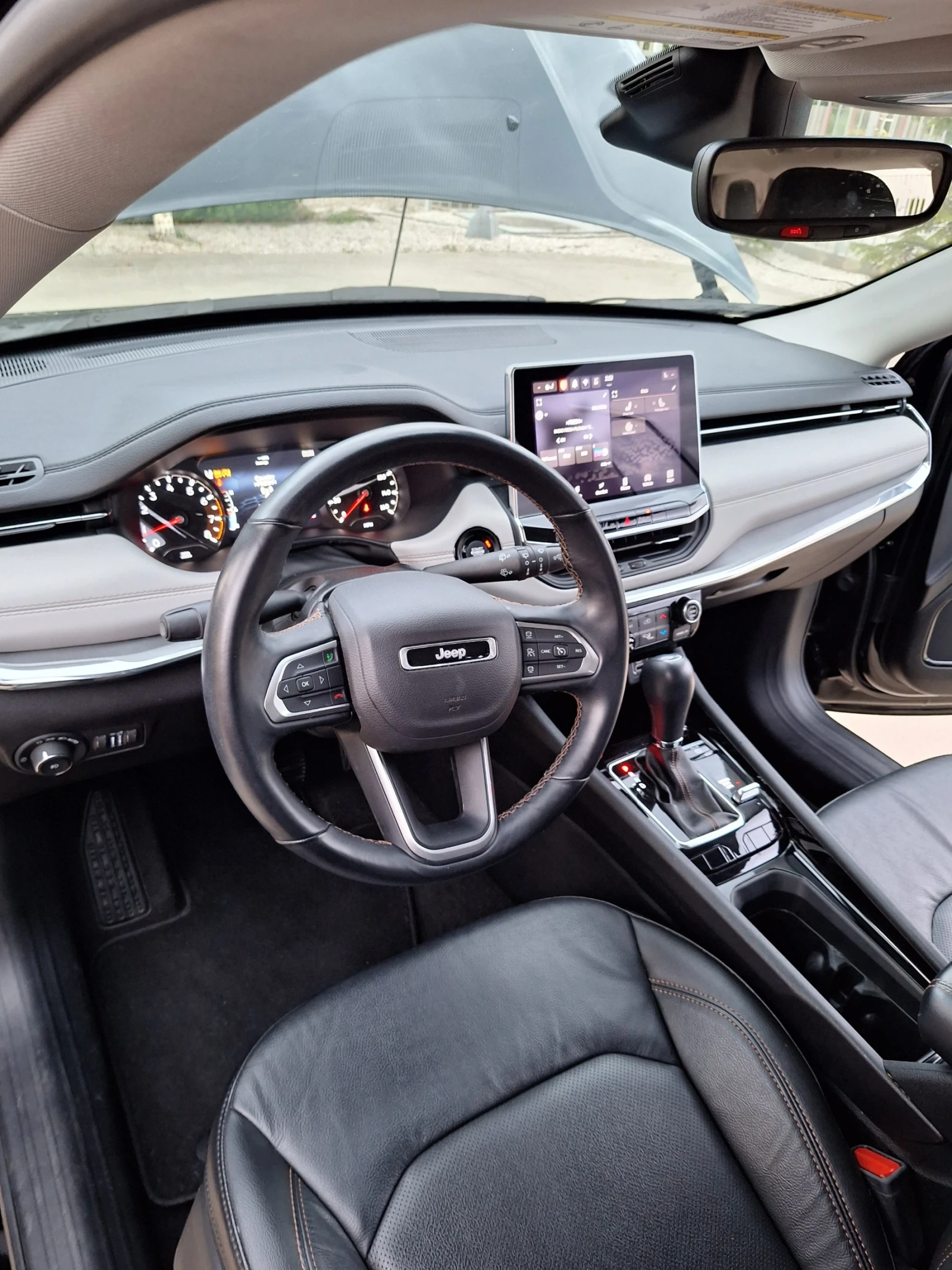 Jeep Compass 2.4 4x4 | Mobile.bg — изображение 15