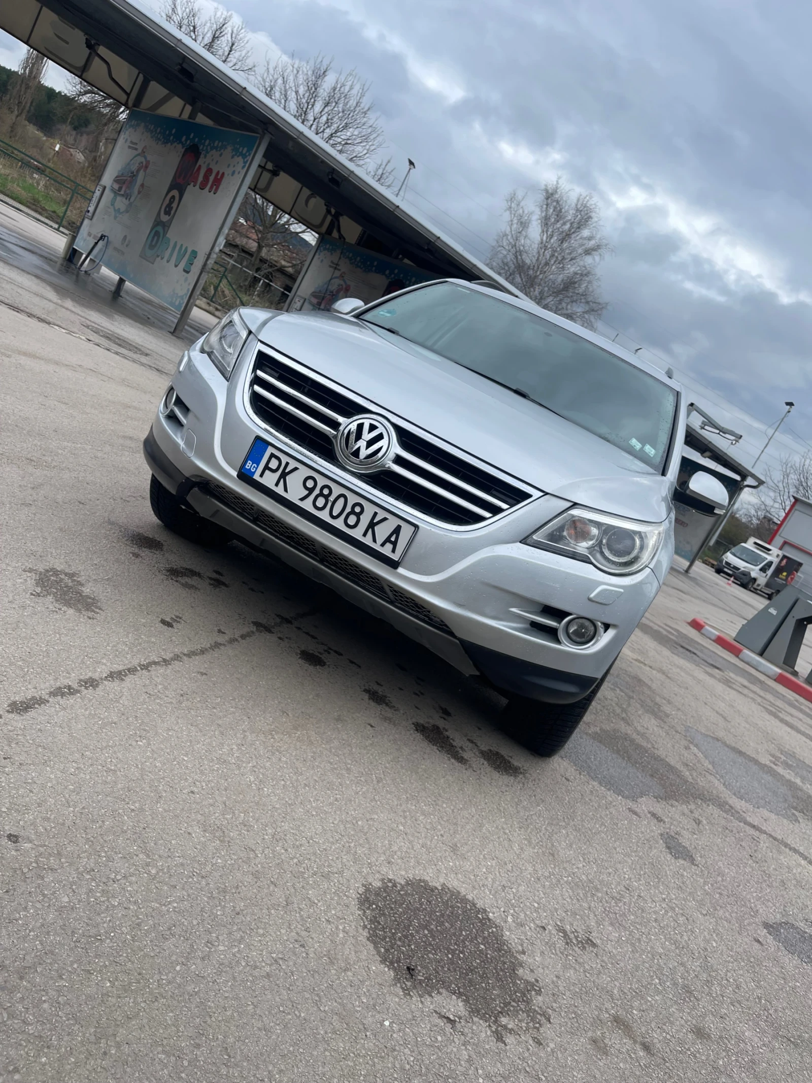 VW Tiguan 2 TDI 4X4 - изображение 9