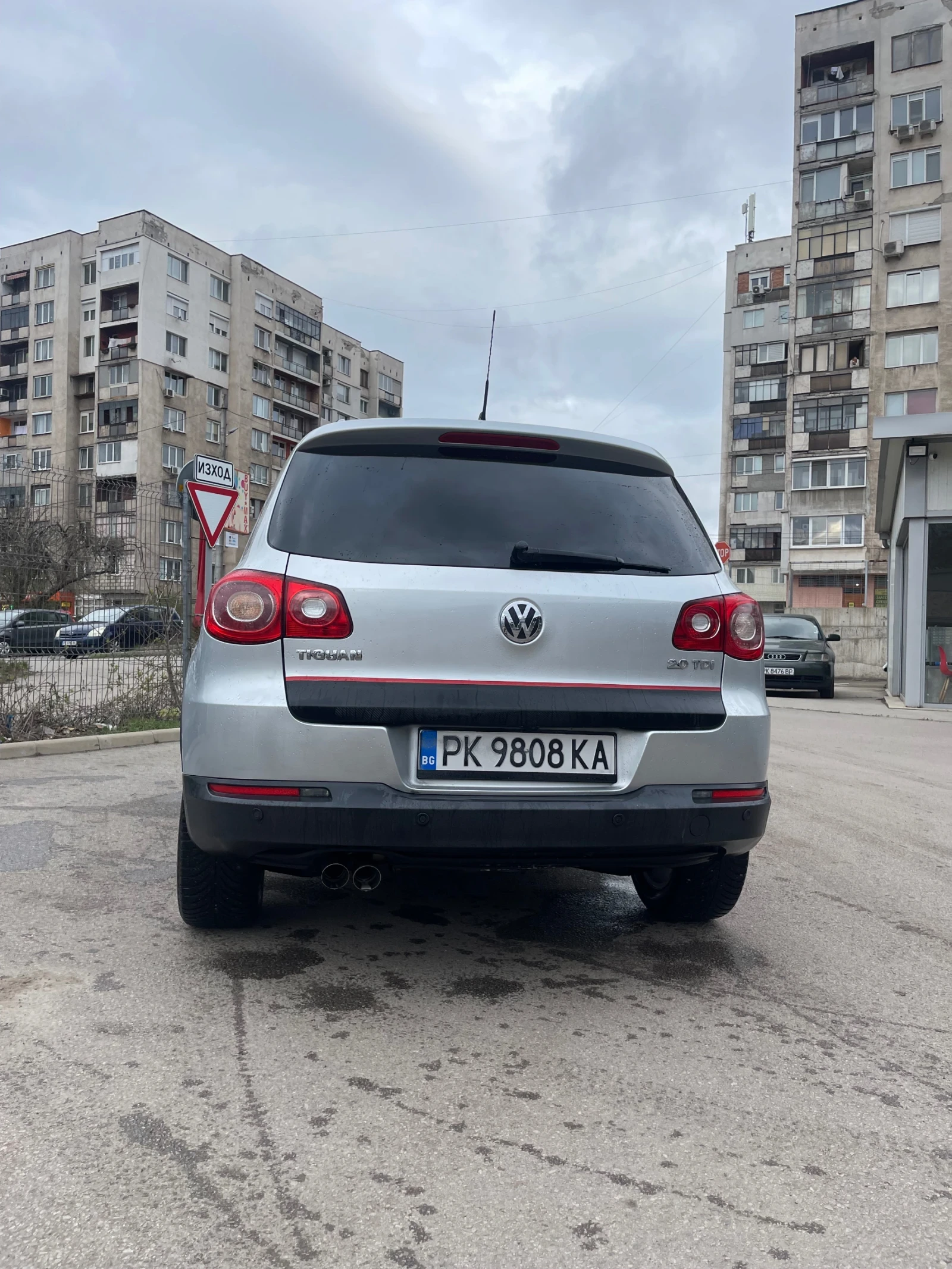 VW Tiguan 2 TDI 4X4 - изображение 3