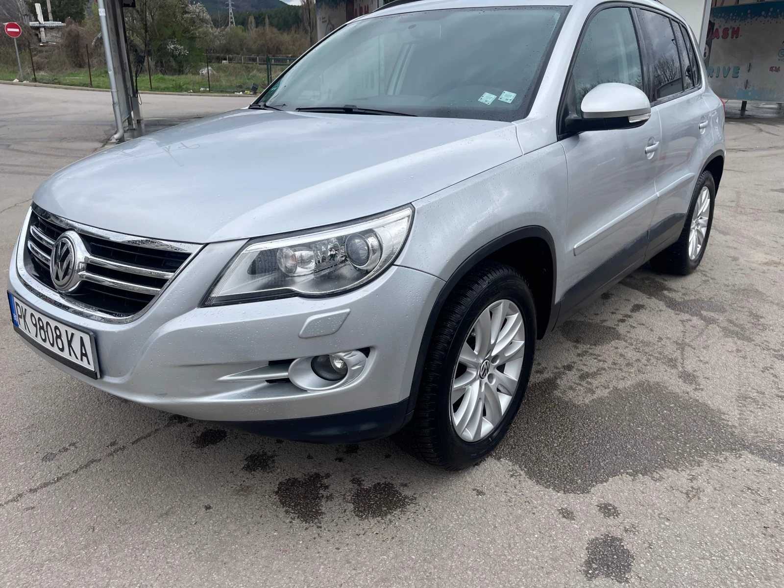 VW Tiguan 2 TDI 4X4 - изображение 4