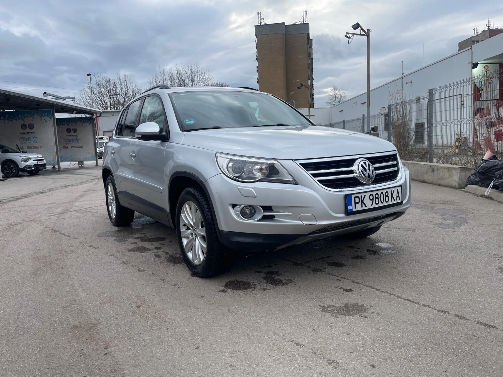 VW Tiguan 2 TDI 4X4 - изображение 5