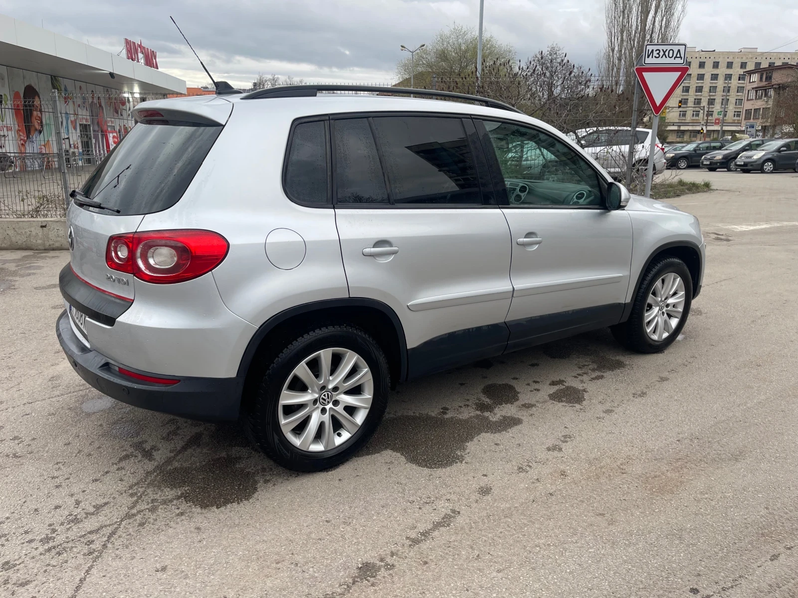 VW Tiguan 2 TDI 4X4 - изображение 7