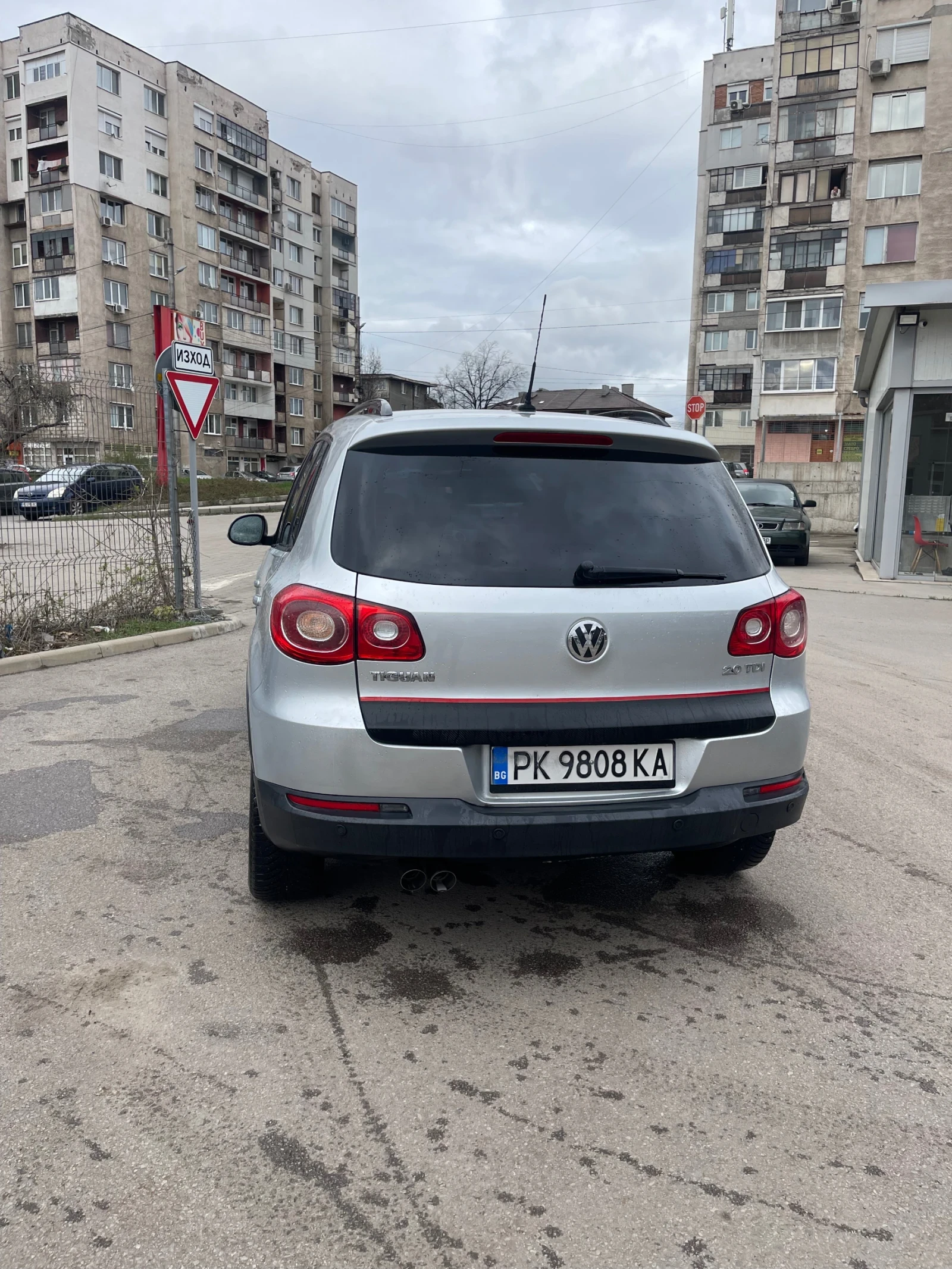 VW Tiguan 2 TDI 4X4 - изображение 2