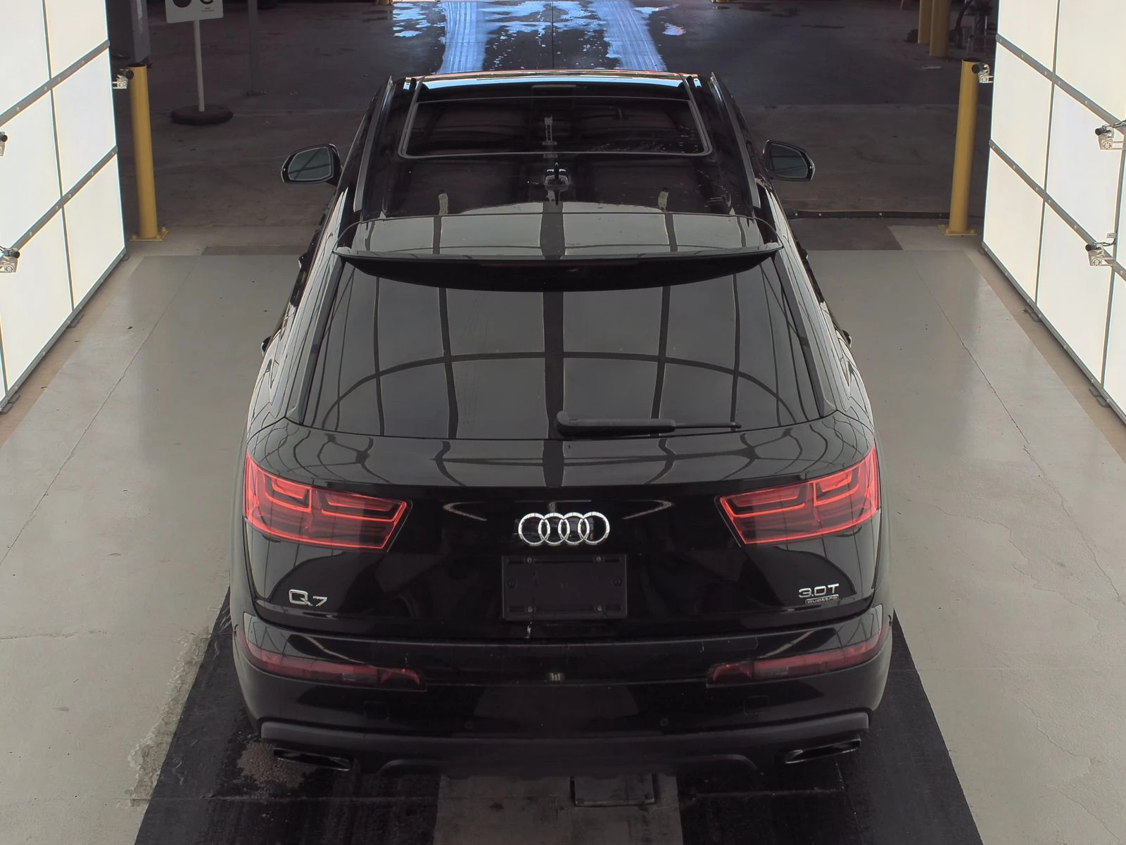 Audi Q7 PRESTIGE* MATRIX* BLACK OPTIC* BOSE* DIGITAL* ОБДУ - изображение 4