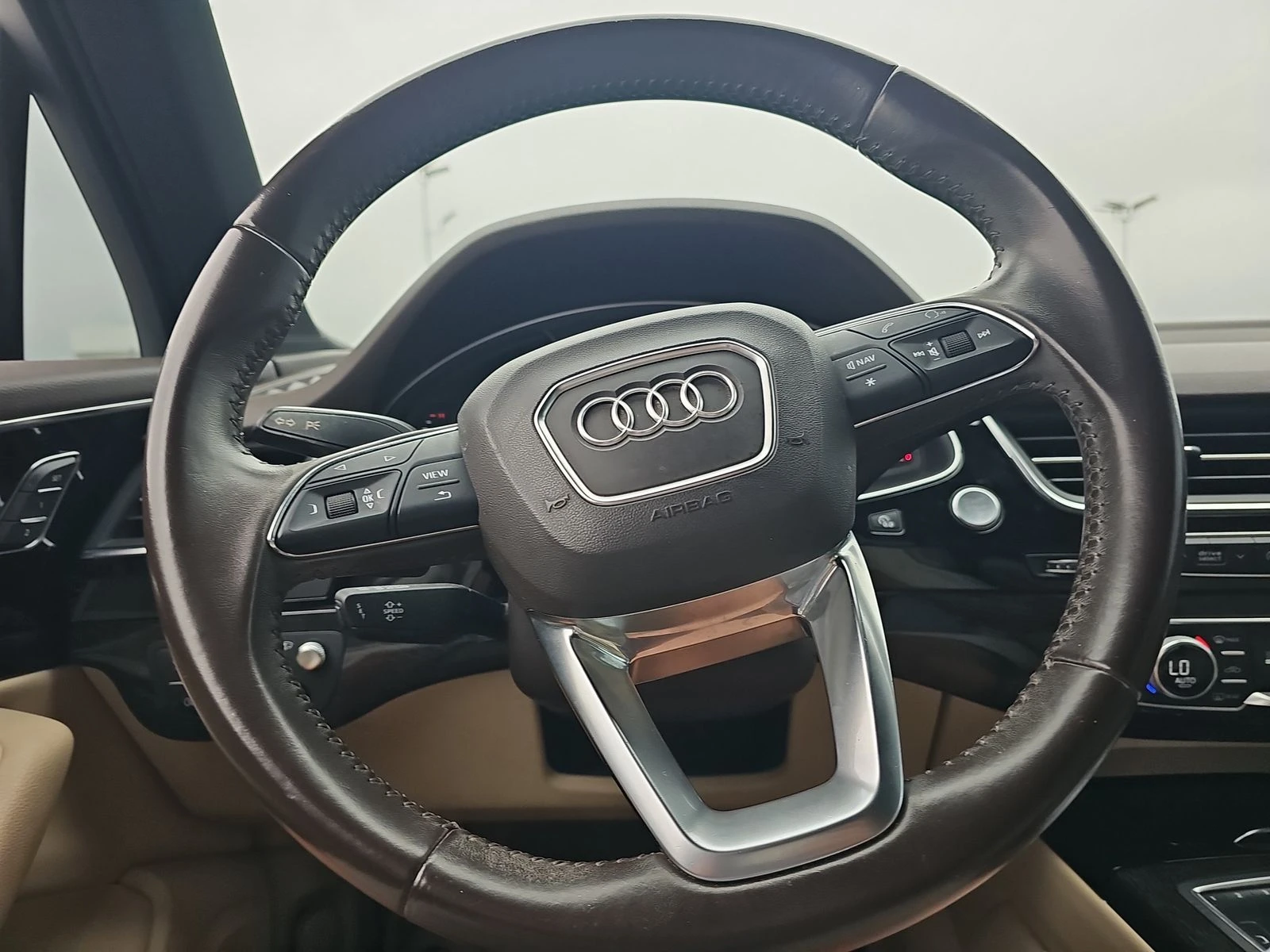Audi Q7 PRESTIGE* MATRIX* BLACK OPTIC* BOSE* DIGITAL* ОБДУ - изображение 8