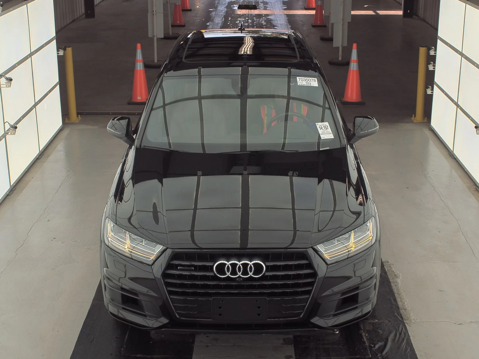 Audi Q7 PRESTIGE* MATRIX* BLACK OPTIC* BOSE* DIGITAL* ОБДУ - изображение 2