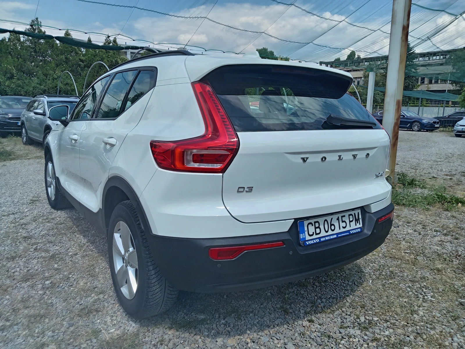 Volvo XC40 2.0D  - изображение 4