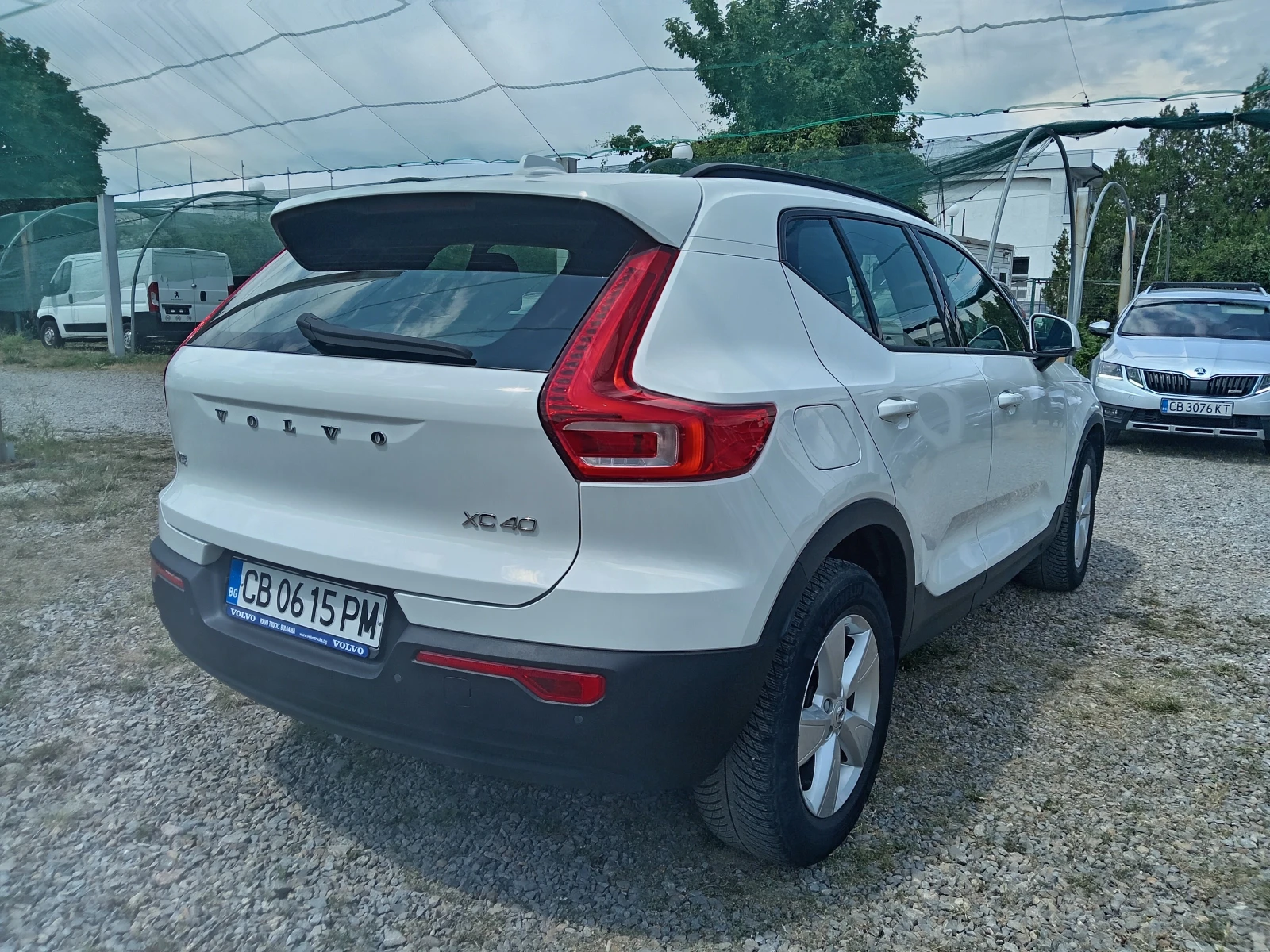 Volvo XC40 2.0D  - изображение 3