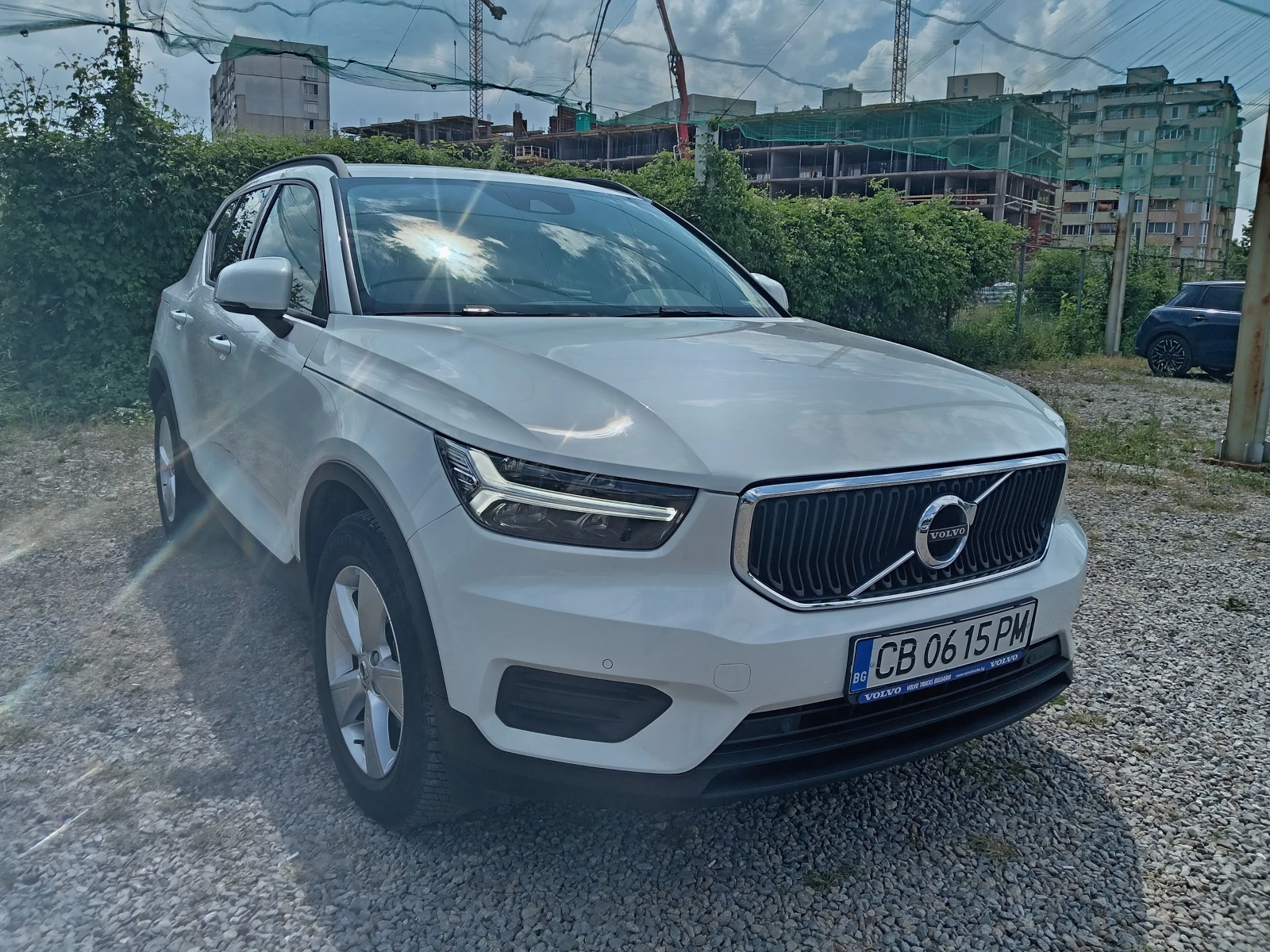 Volvo XC40 2.0D  - изображение 2