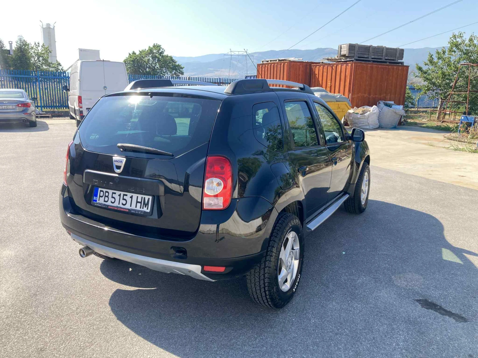 Dacia Duster  - изображение 4