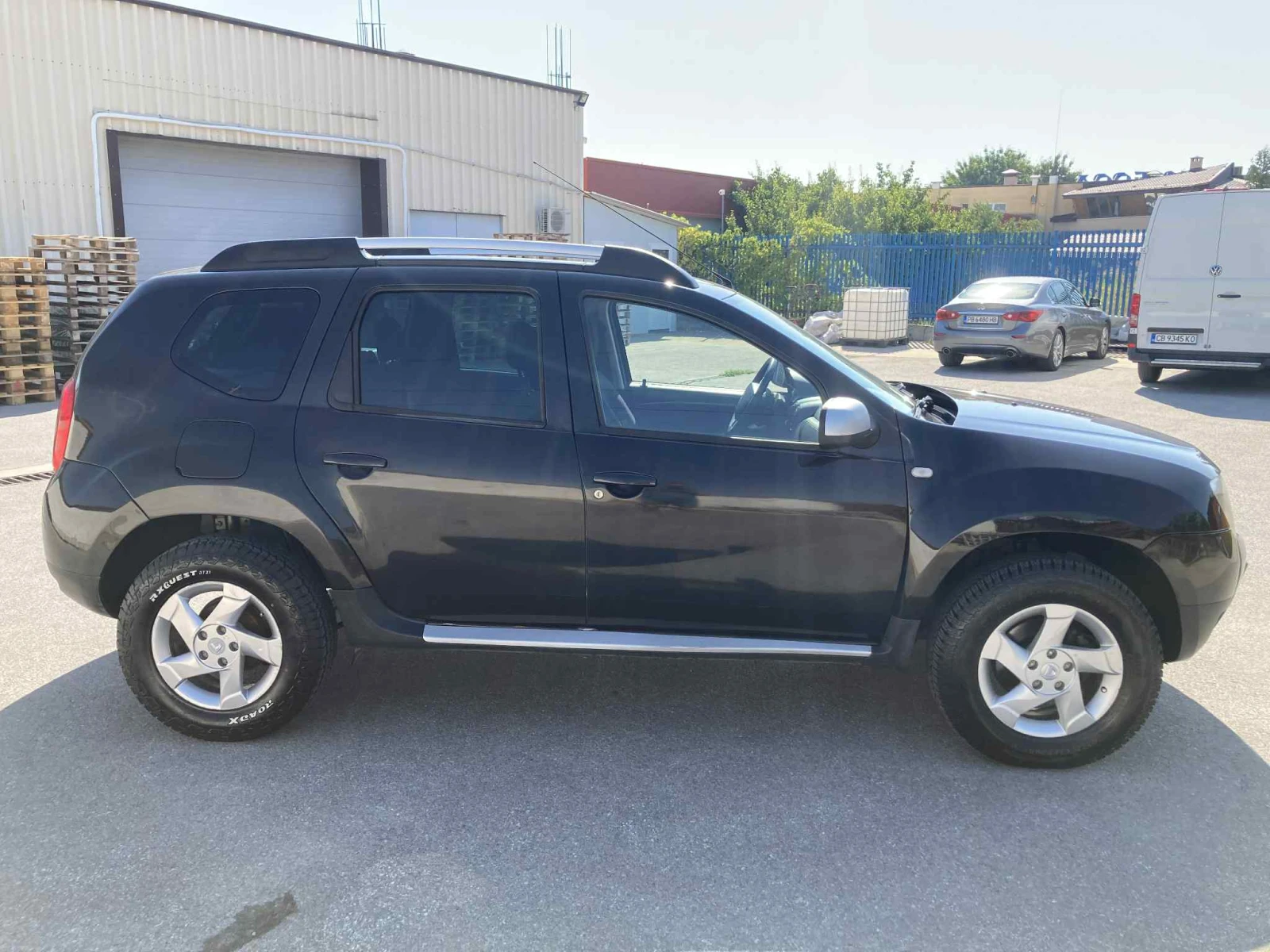 Dacia Duster  - изображение 5