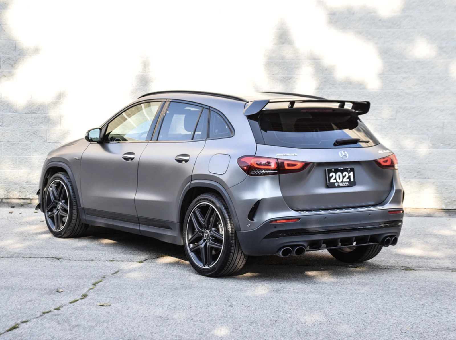 Mercedes-Benz GLA 45 AMG 2021 Mercedes-Benz GLA45 AMG  - изображение 5