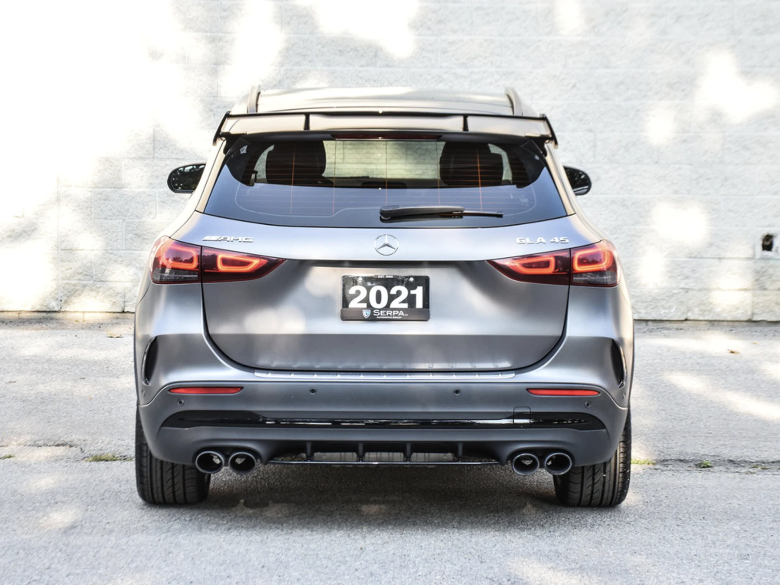 Mercedes-Benz GLA 45 AMG 2021 Mercedes-Benz GLA45 AMG  - изображение 4