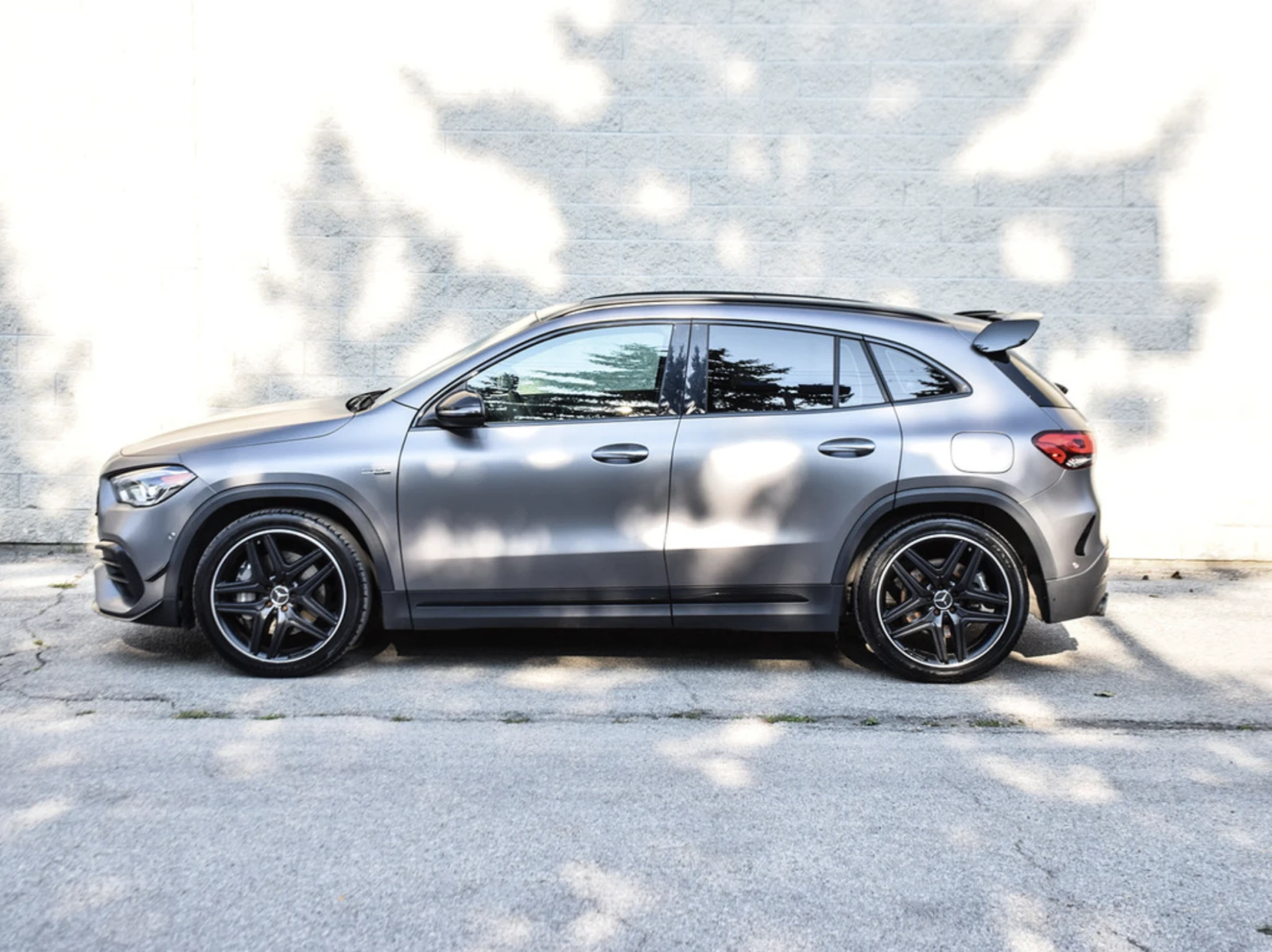 Mercedes-Benz GLA 45 AMG 2021 Mercedes-Benz GLA45 AMG  - изображение 3