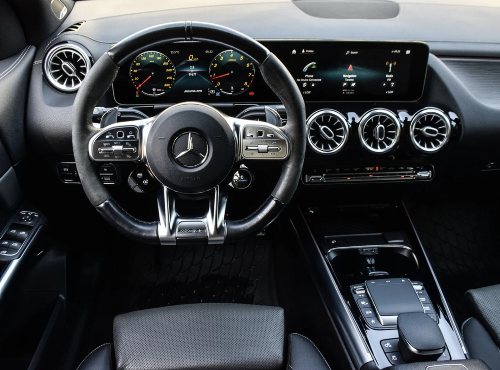 Mercedes-Benz GLA 45 AMG 2021 Mercedes-Benz GLA45 AMG  - изображение 8
