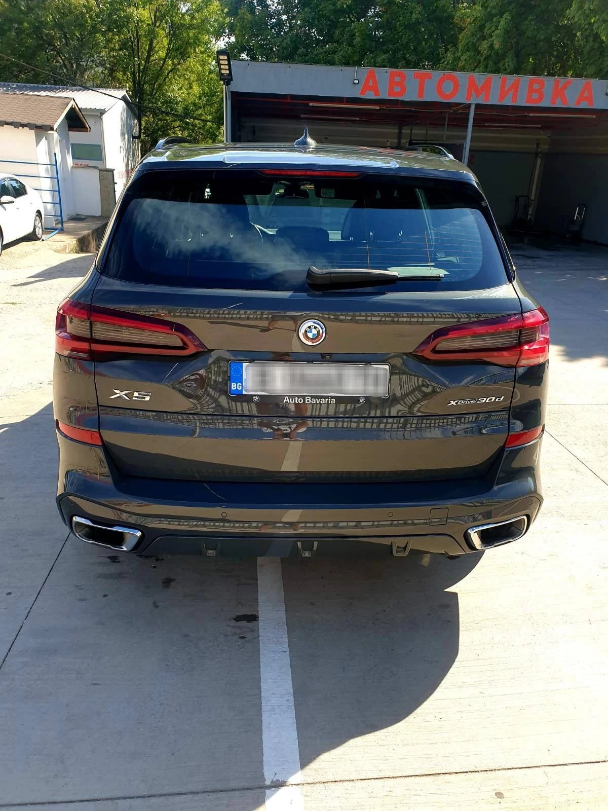 BMW X5 30D Xdrive M pack Hybrid  - изображение 4