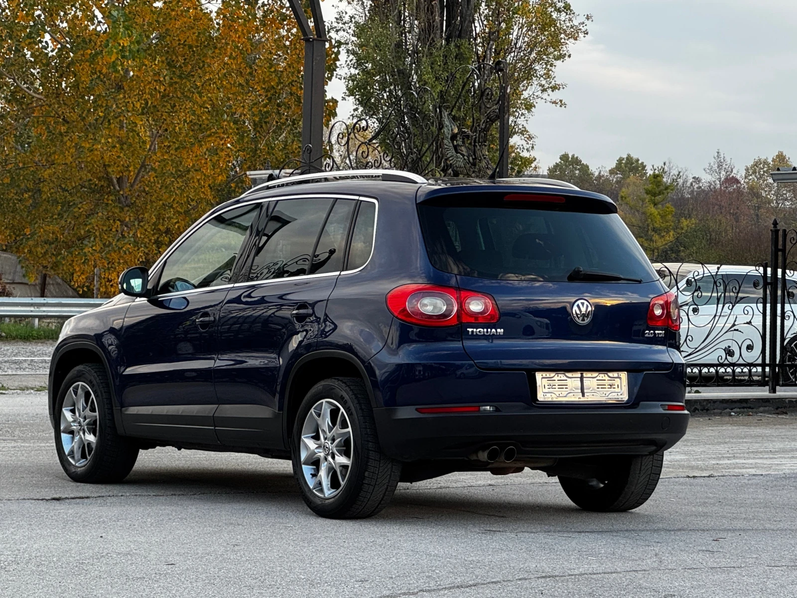 VW Tiguan 2.0TDI 4Motion  | Mobile.bg   13