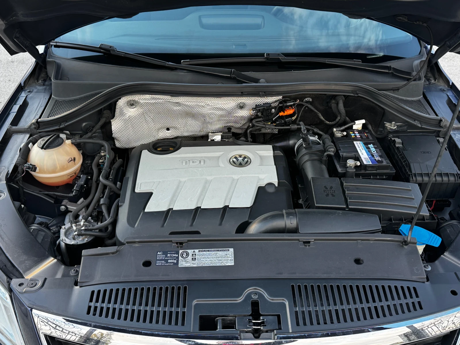 VW Tiguan 2.0TDI 4Motion  | Mobile.bg   14