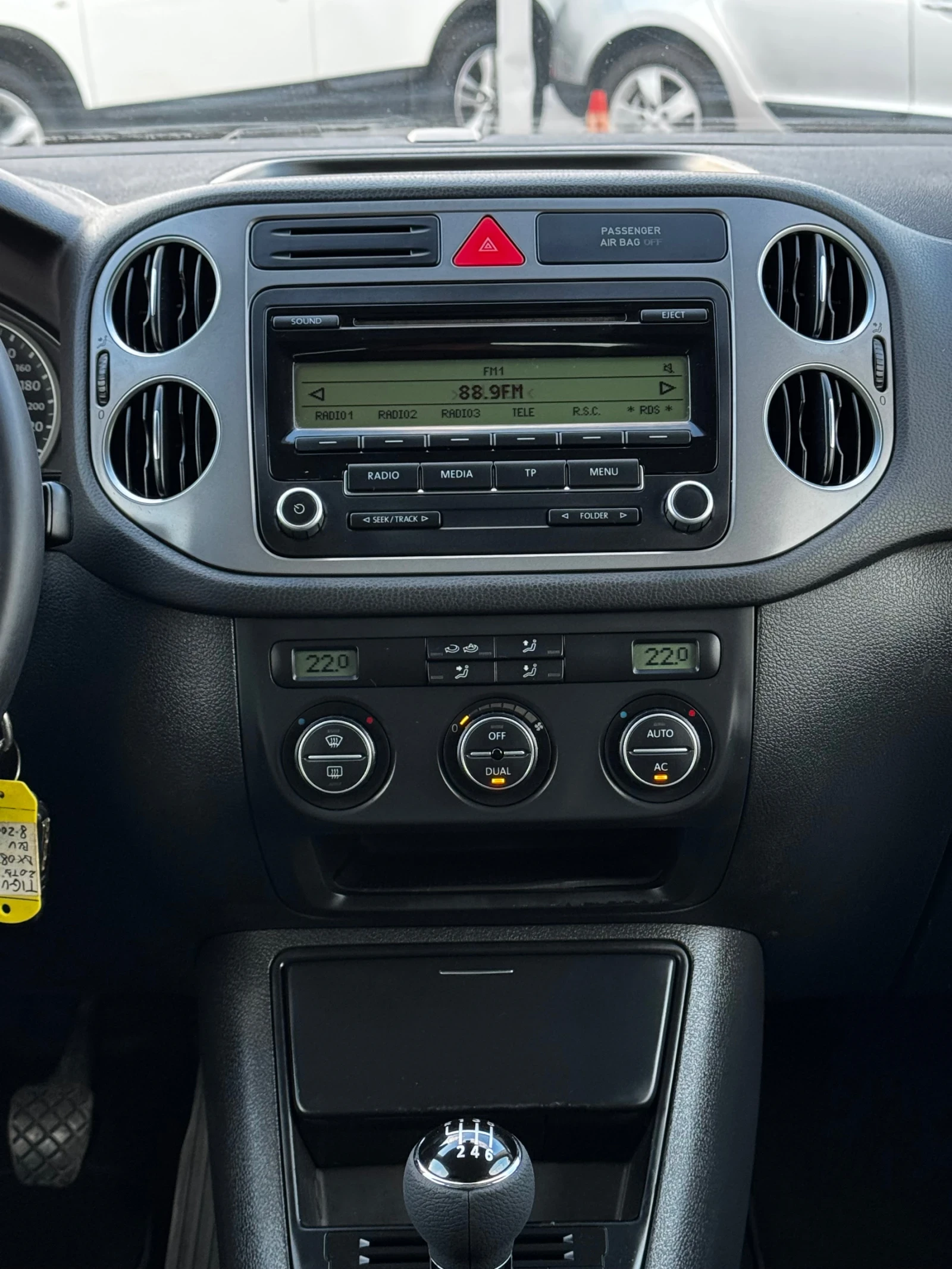 VW Tiguan 2.0TDI 4Motion  | Mobile.bg   12