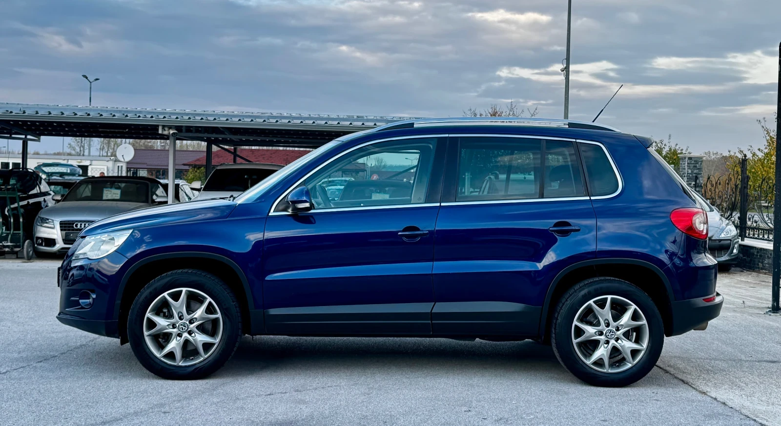 VW Tiguan 2.0TDI 4Motion ИТАЛИЯ - изображение 2