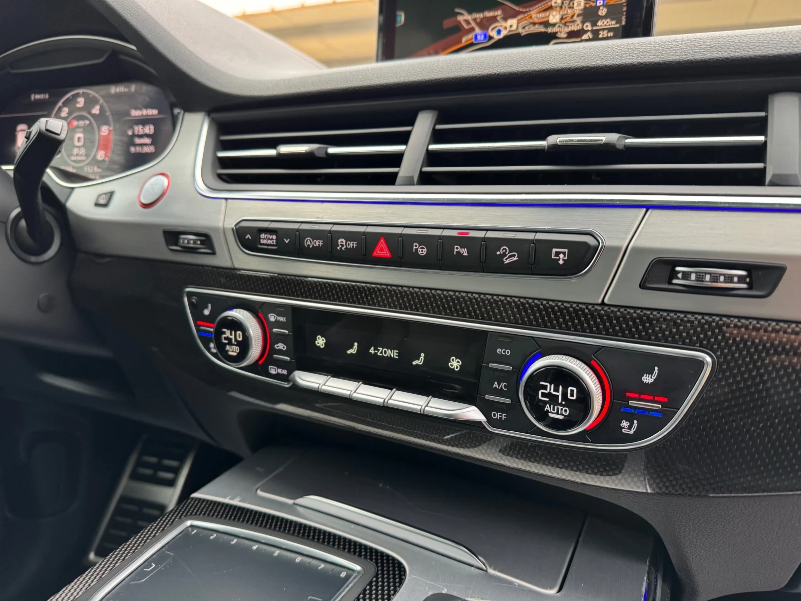 Audi SQ7 * EXCLUSIVE* CAM360* FULL MAX* DIGITAL*  | Mobile.bg   14