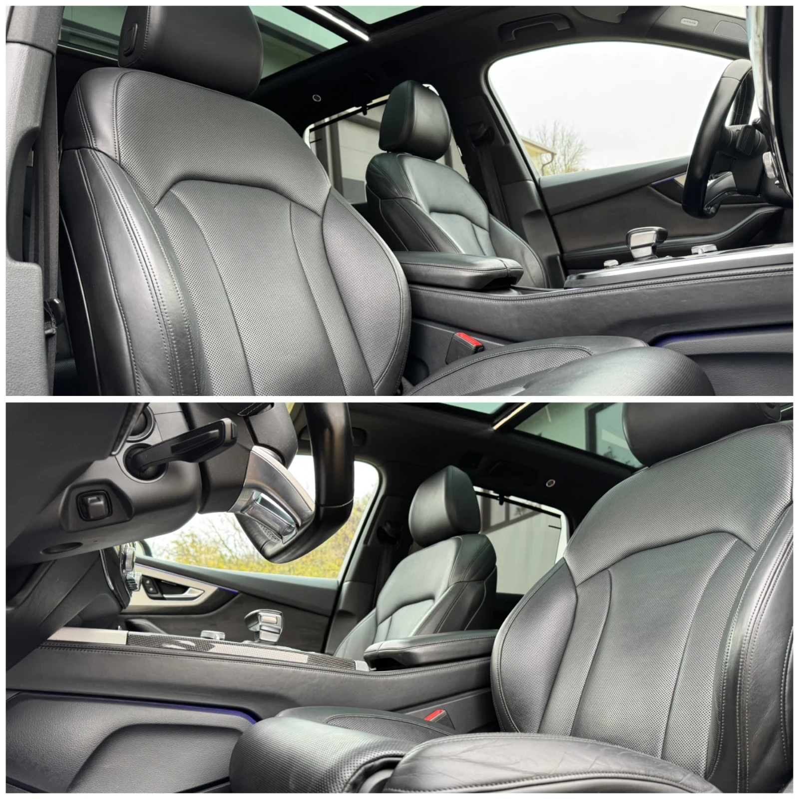 Audi SQ7 * EXCLUSIVE* CAM360* FULL MAX* DIGITAL*  | Mobile.bg   15