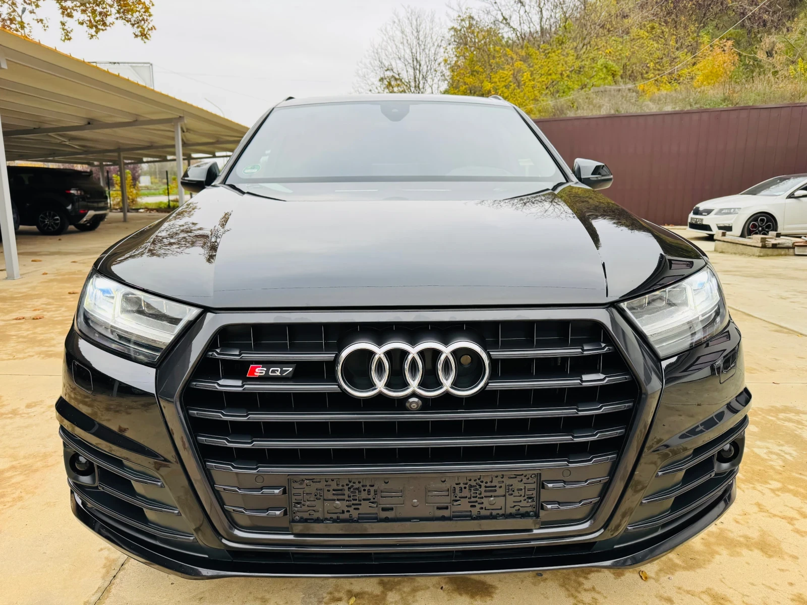 Audi SQ7 * EXCLUSIVE* CAM360* FULL MAX* DIGITAL*  - изображение 2