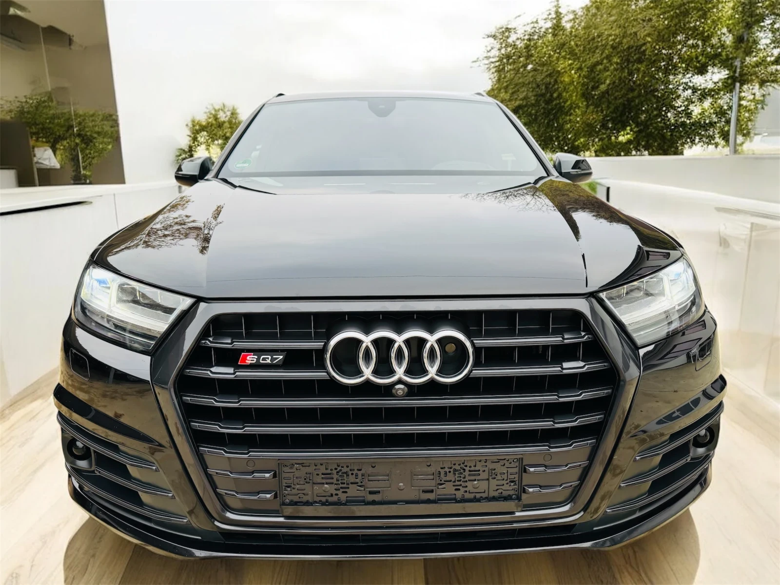 Audi SQ7 * EXCLUSIVE* CAM360* FULL MAX* DIGITAL*  | Mobile.bg   2