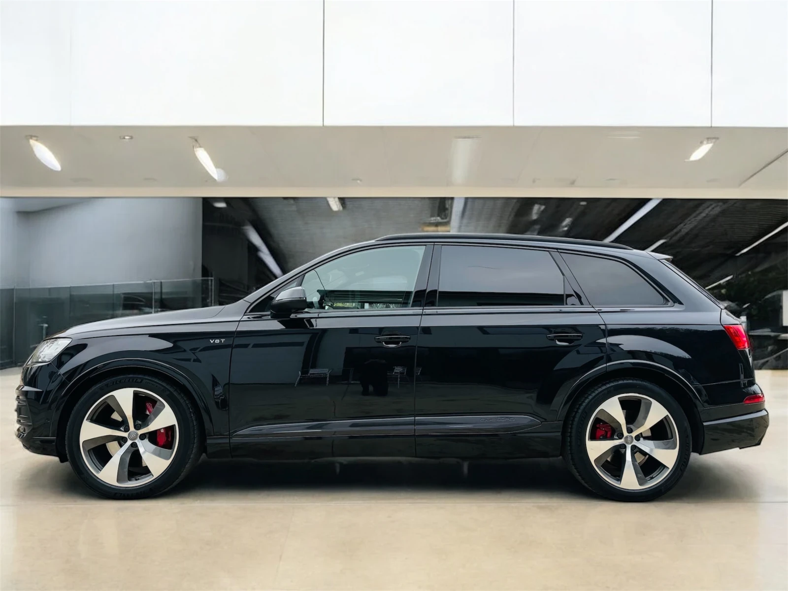 Audi SQ7 * EXCLUSIVE* CAM360* FULL MAX* DIGITAL*  | Mobile.bg   4