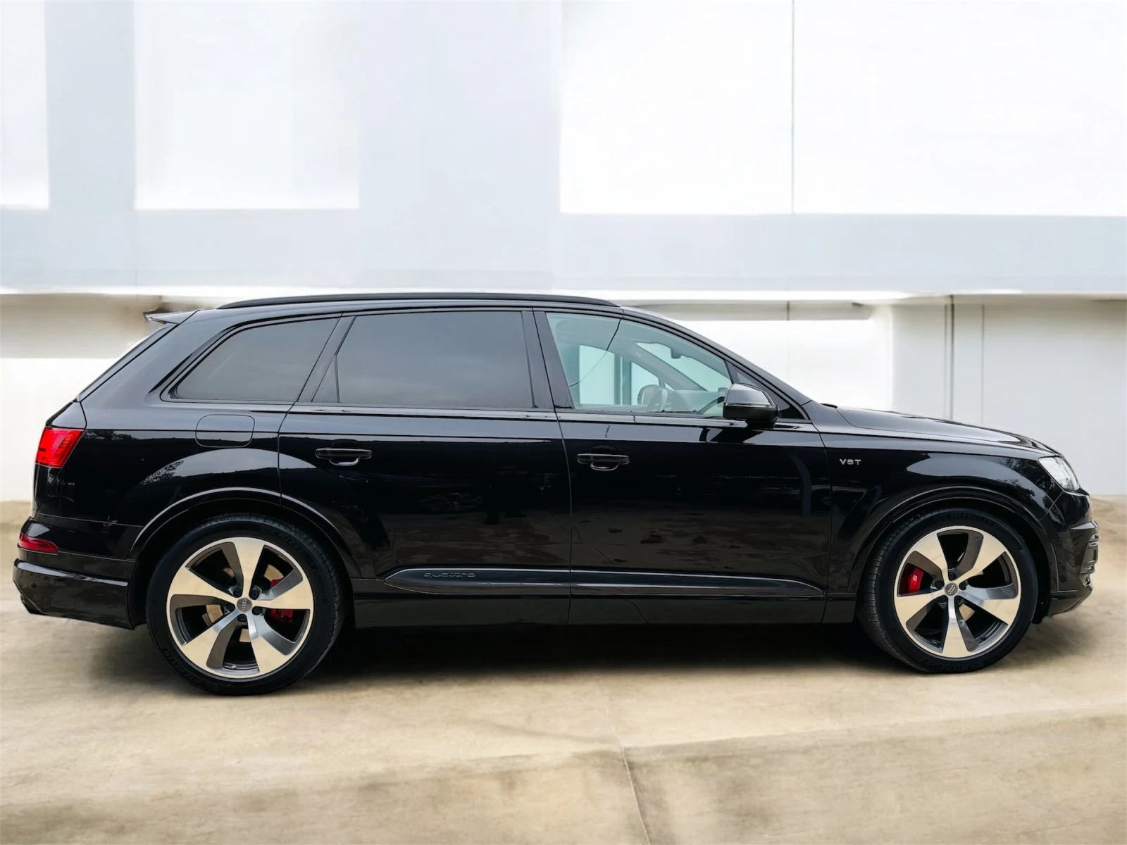 Audi SQ7 * EXCLUSIVE* CAM360* FULL MAX* DIGITAL*  | Mobile.bg   7