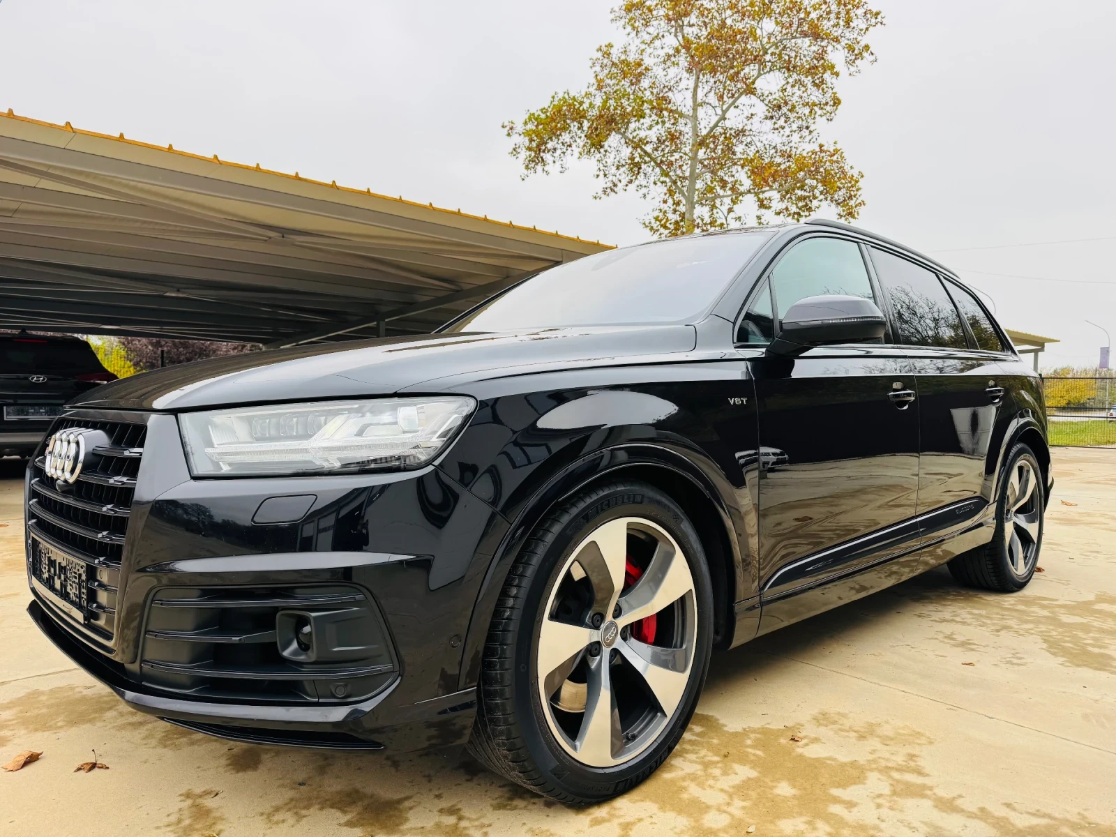 Audi SQ7 * EXCLUSIVE* CAM360* FULL MAX* DIGITAL*  - изображение 3
