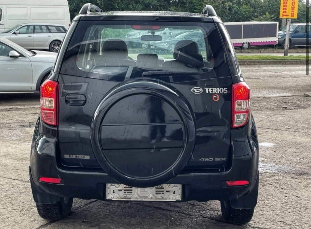 Daihatsu Terios 6999 - изображение 5